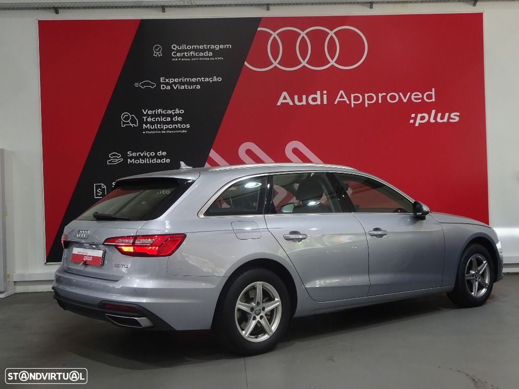 Audi A4 Avant 35 TDI S tronic - 5