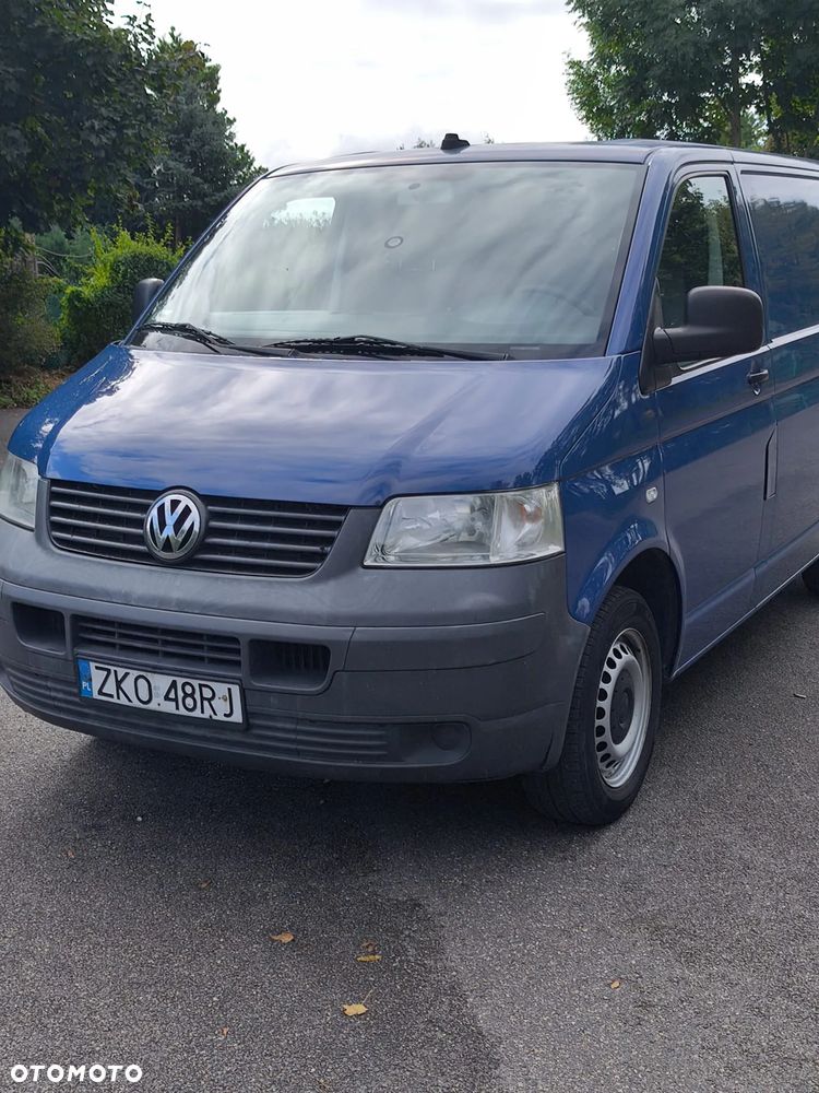 Volkswagen Transporter - 3