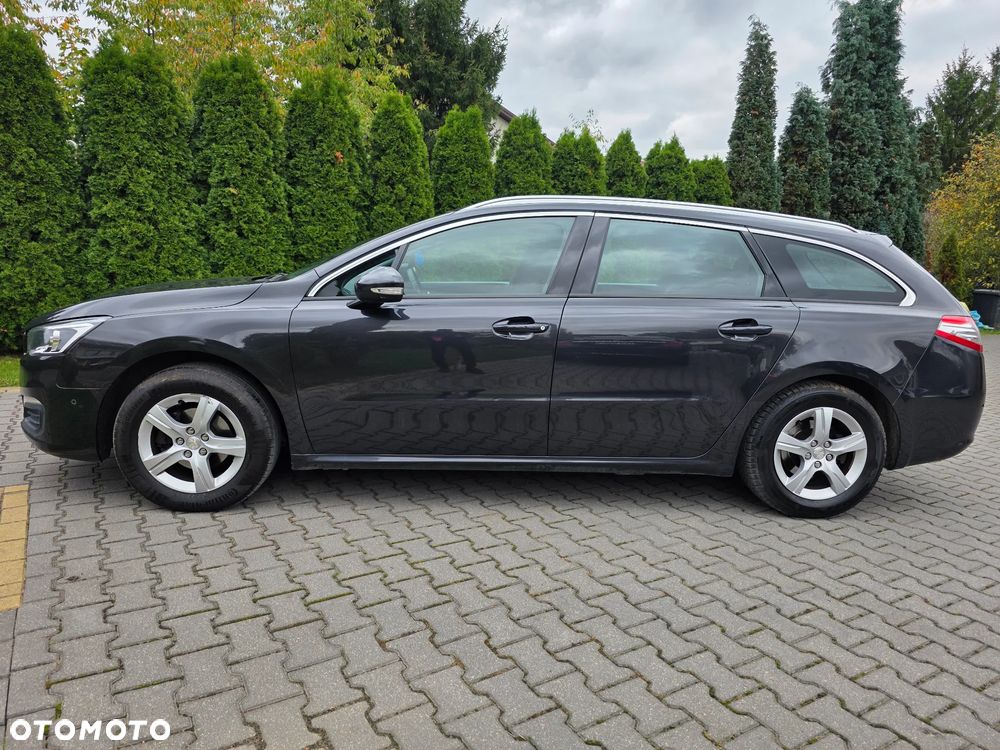 Peugeot 508 2016 photo 5