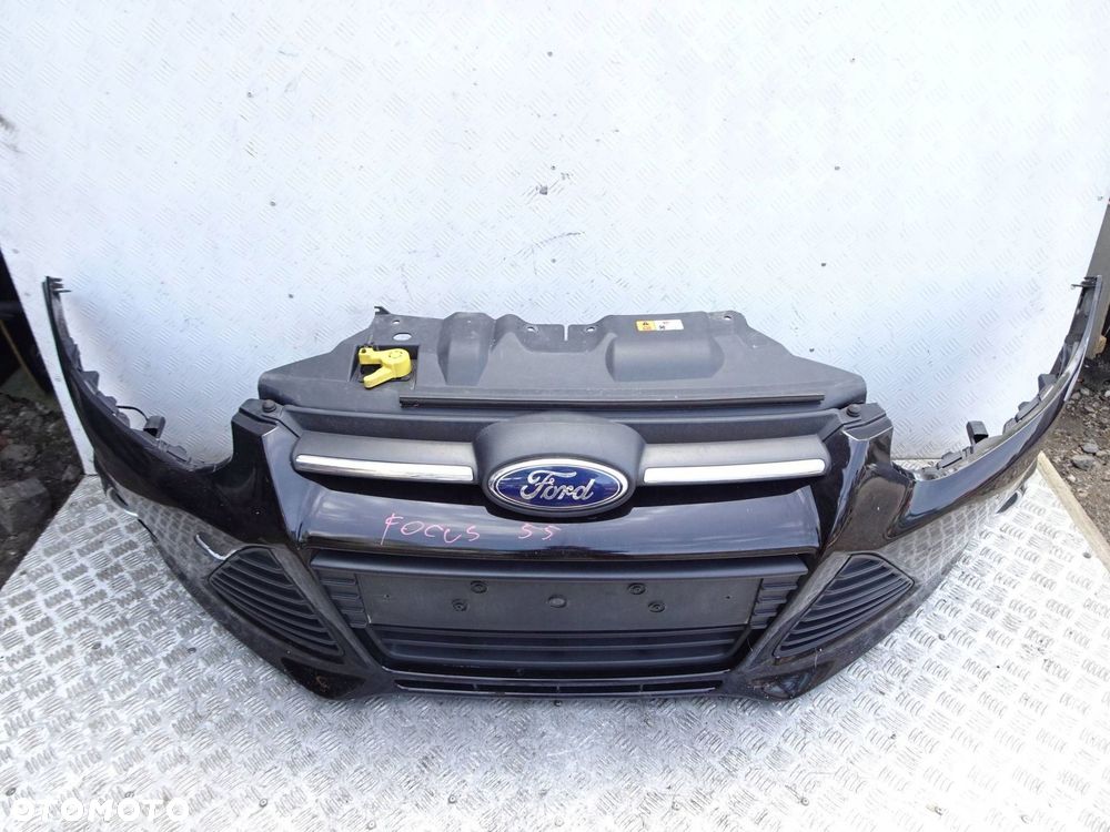 zderzak przód kpl. ford focus mk3 fb - 2