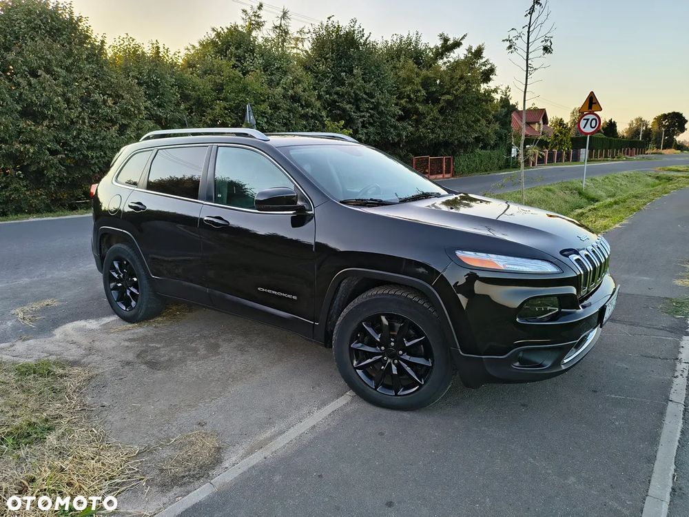 Jeep Cherokee 3.2 V6 Pentastar Active Drive I Automatik Limited - 8