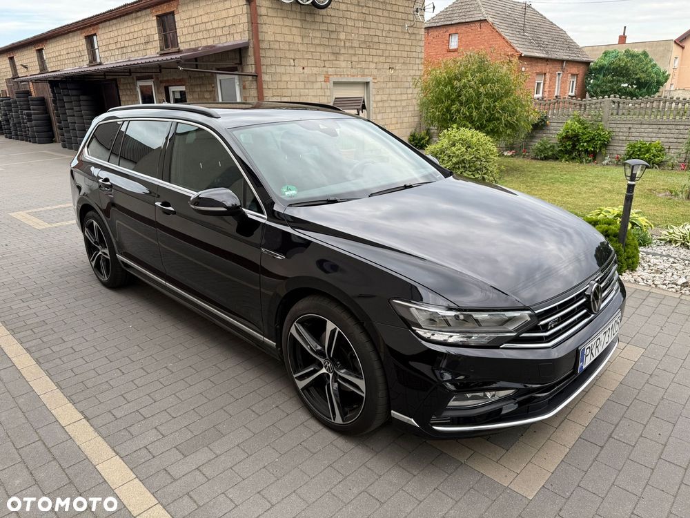 Volkswagen Passat Variant 2.0 TDI SCR DSG R-Line - 3