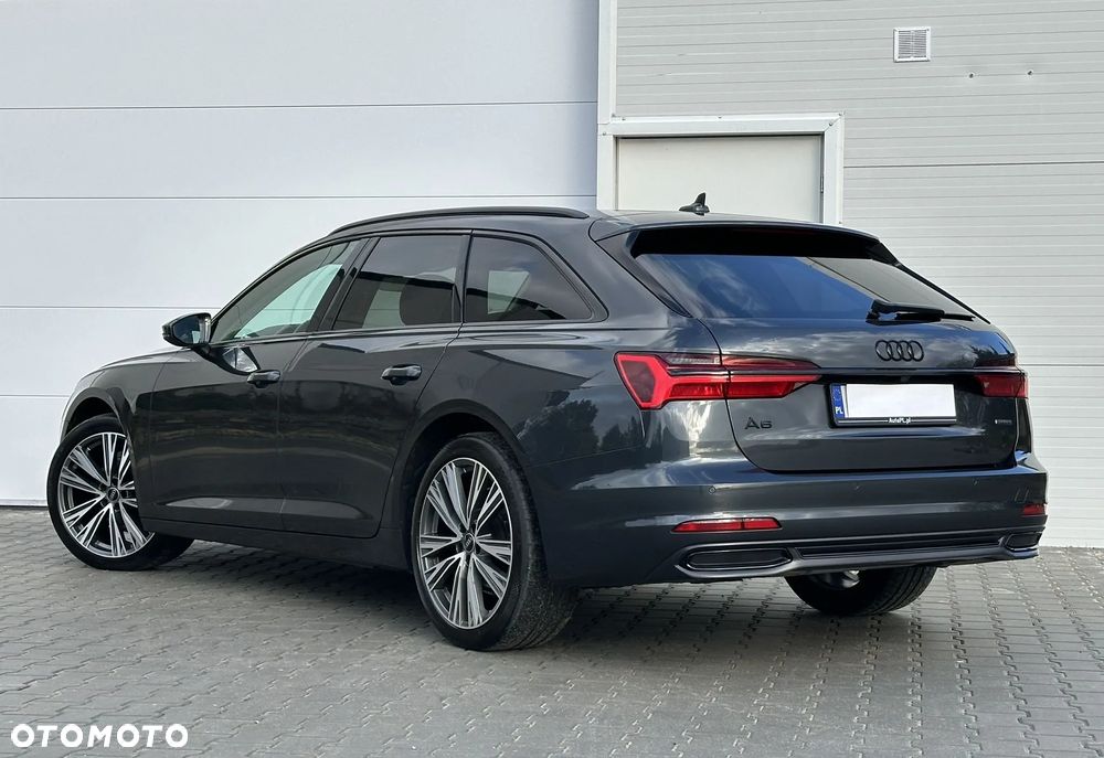 Audi A6 Avant 40 TDI mHEV Quattro Sport S tronic - 11