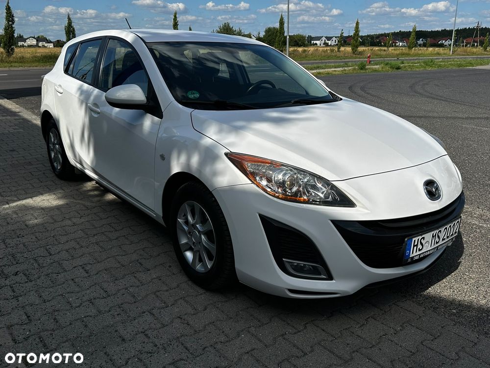 Mazda 3 - 1