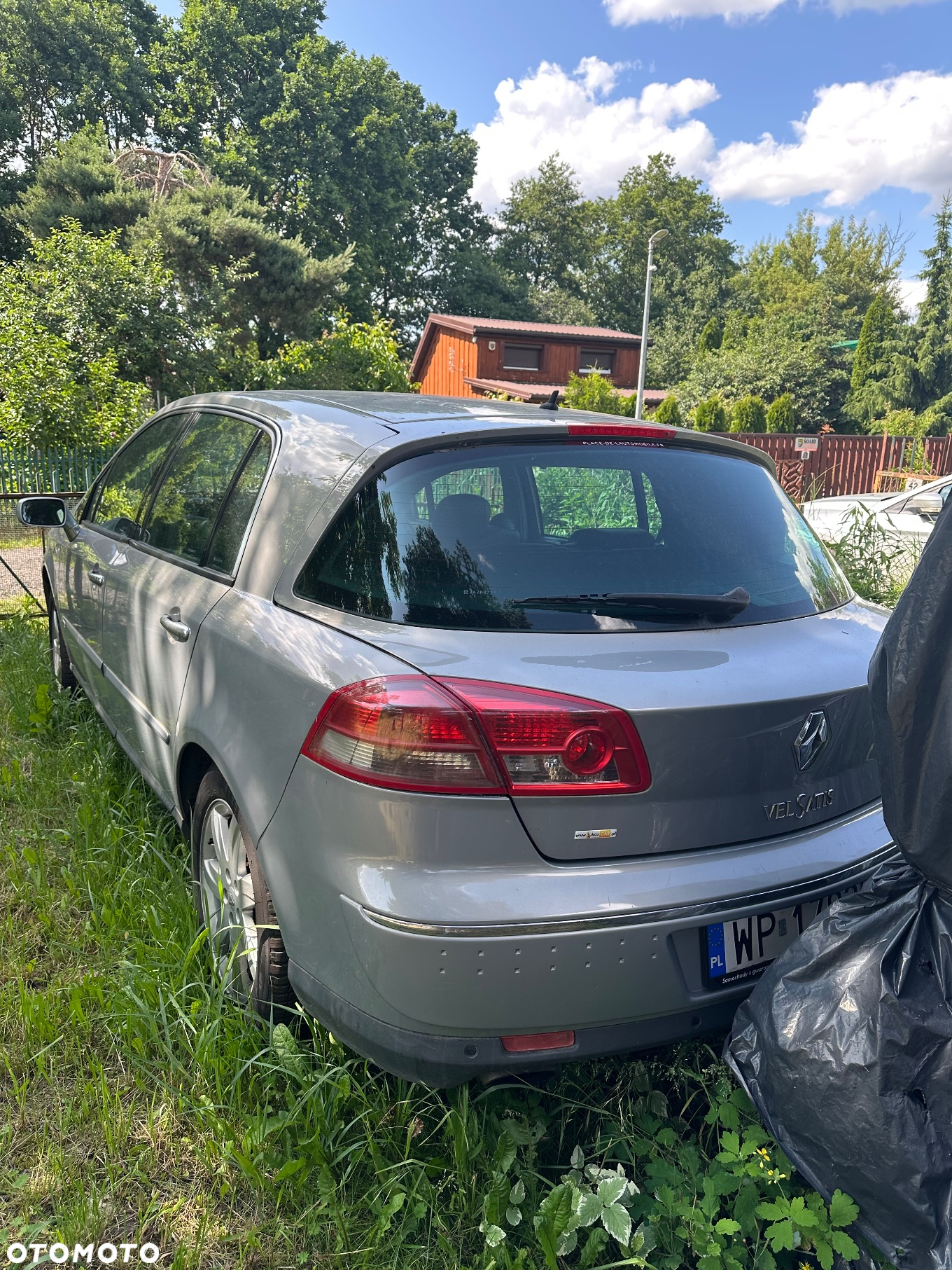 Renault Vel Satis 2.0T 16V Expression - 4