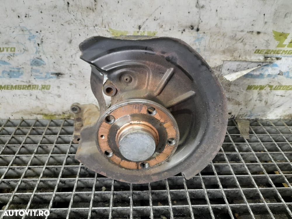 Fuzeta stanga spate 1.6 tdi CAYC Volkswagen VW Golf 6 [2008 - 2015] 1 - 1