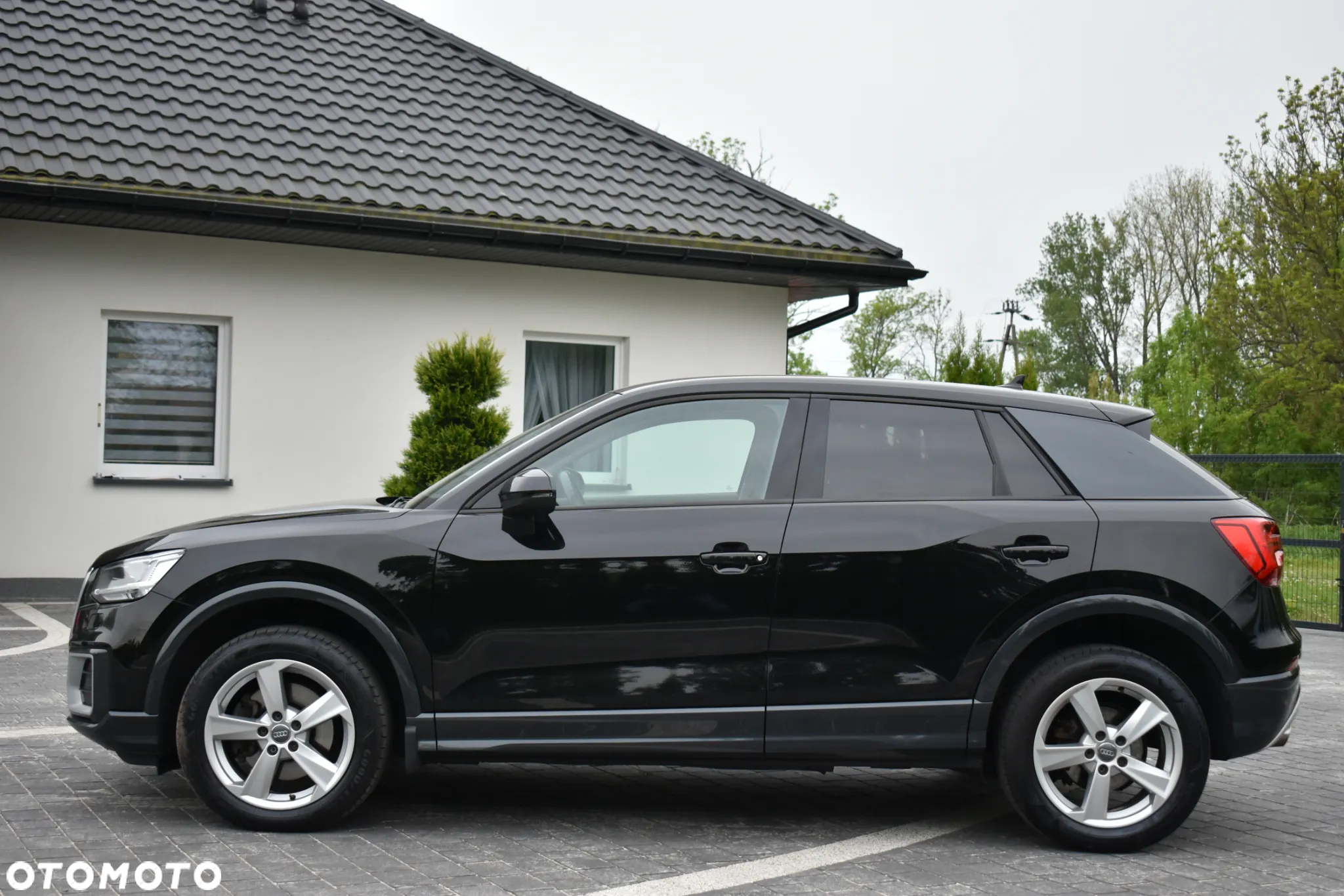 Audi Q2 2.0 TDI Quattro S tronic - 5