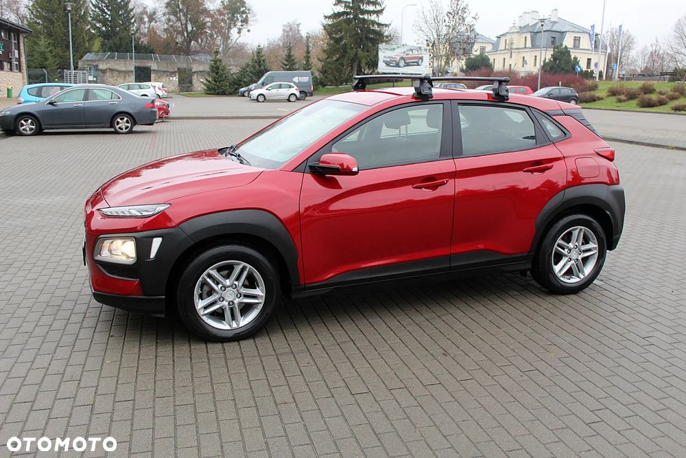 Hyundai Kona 1.6 CRDi Trend - 7
