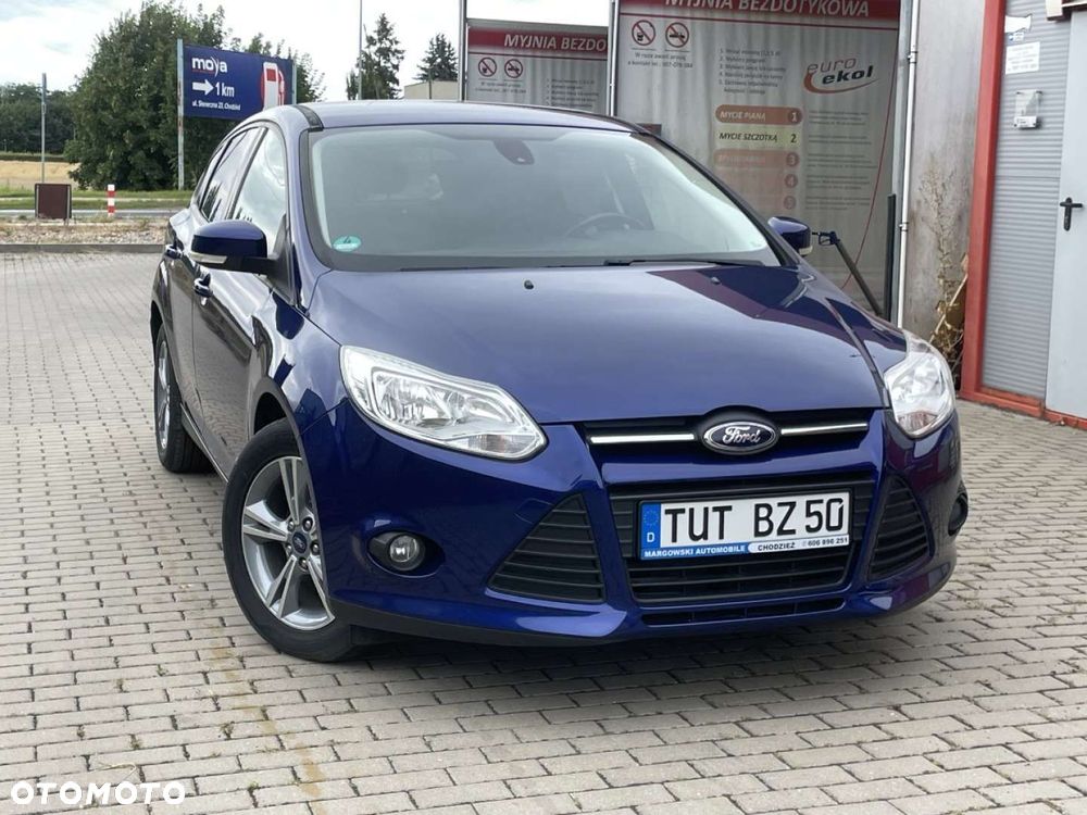 Ford Focus - 2