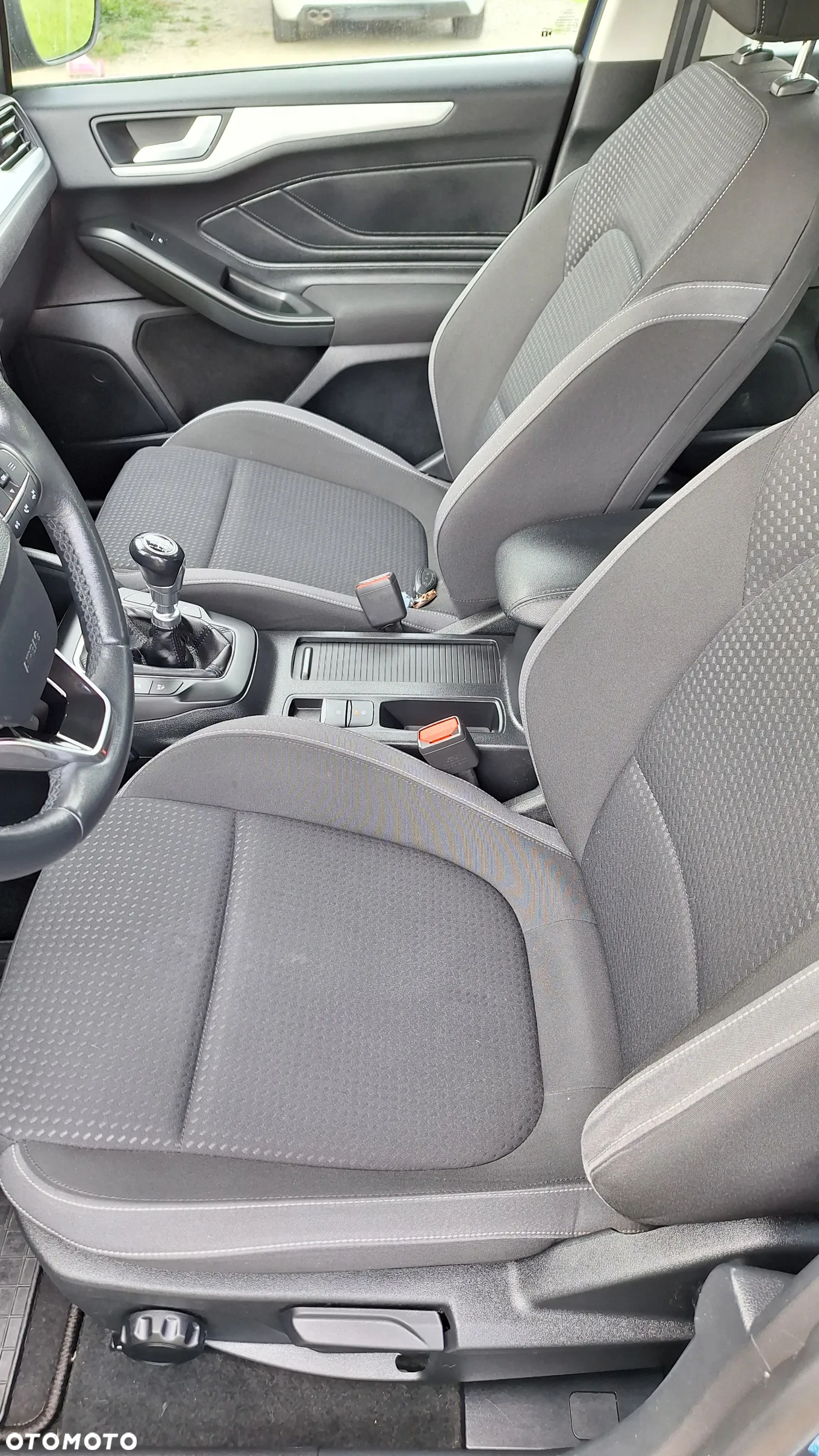 Ford Focus 1.0 EcoBoost Trend ASS - 6