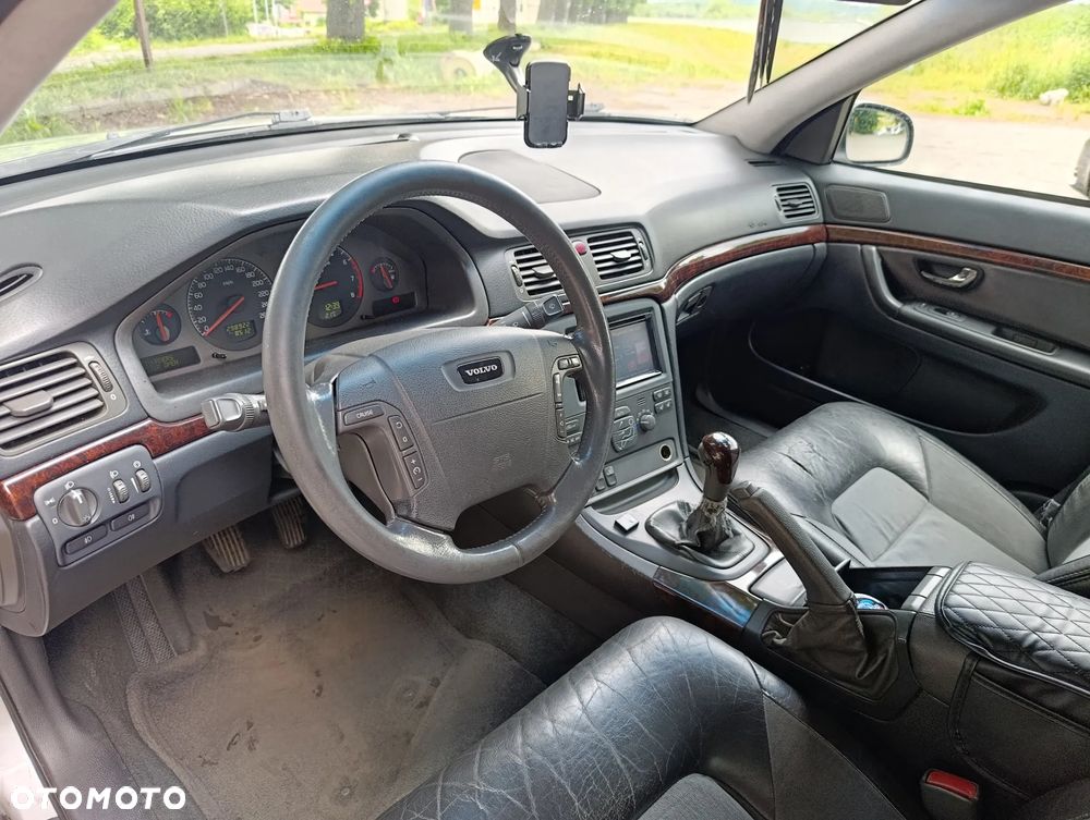 Volvo S80 2.4 - 11