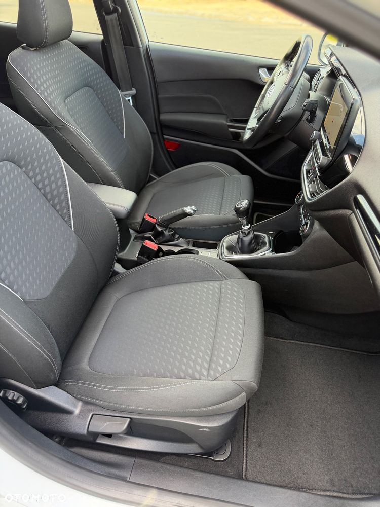 Ford Fiesta 1.5 TDCi S&S TITANIUM - 12
