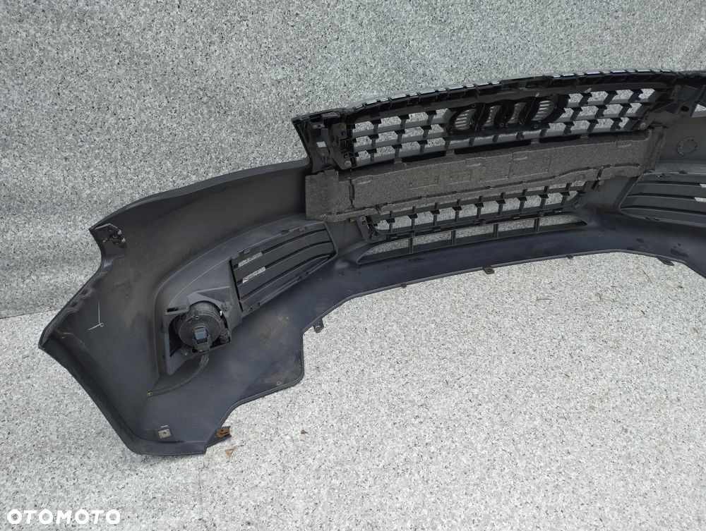 Audi A4 B8 08-11r zderzak przód przedni - 5