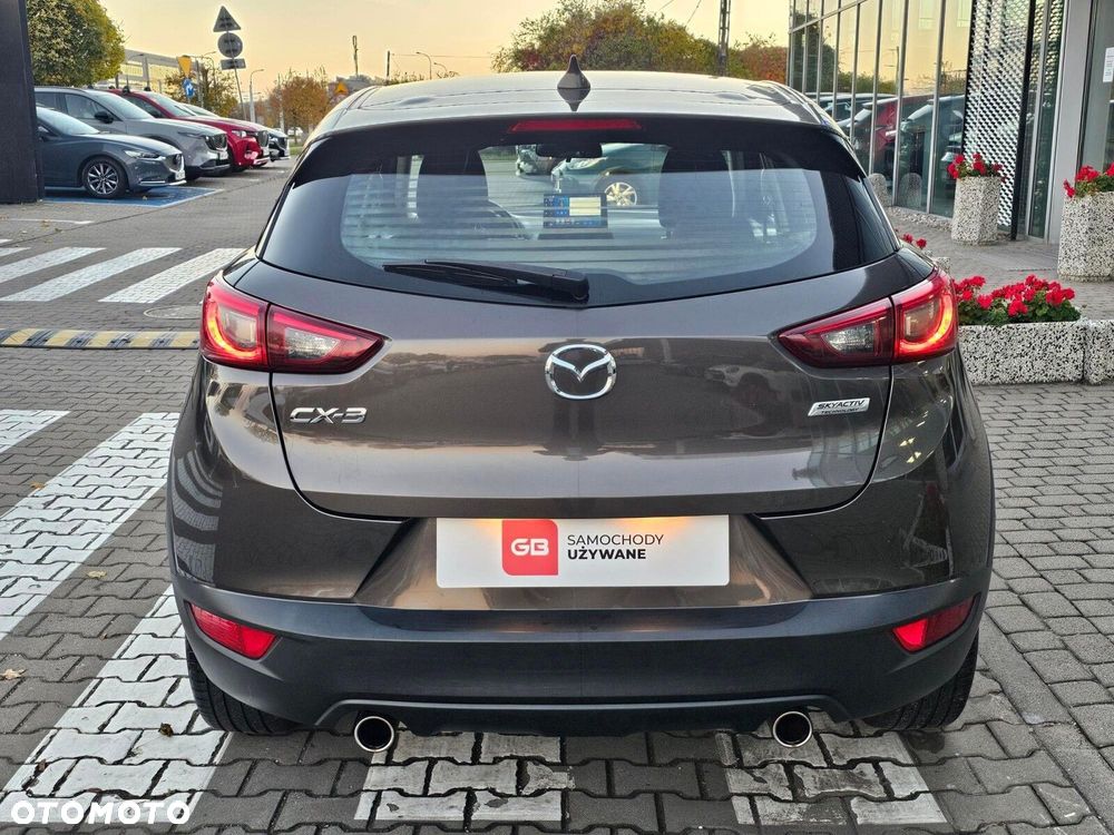 Mazda CX-3 2.0 Skygo - 8