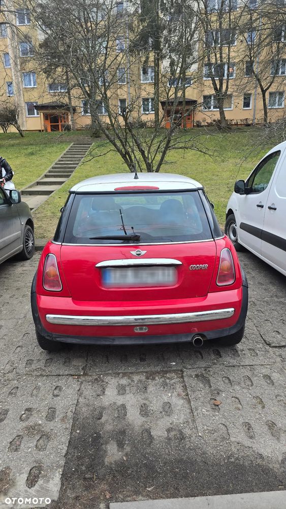 MINI Cooper pepper - 2