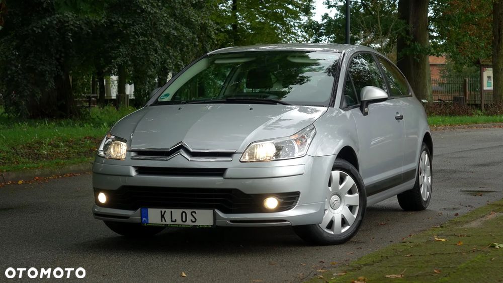 Citroën C4 Coupe 1.6 16V VTR - 22