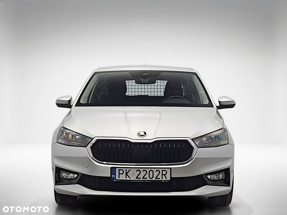 Skoda Fabia 1.0 TSI Ambition - 9