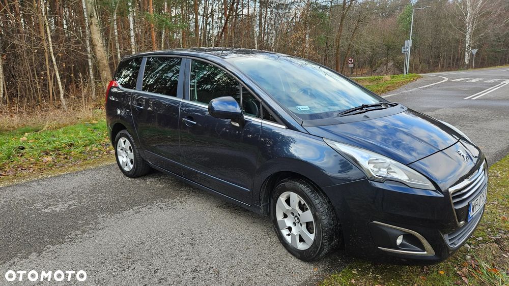 Peugeot 5008 1.6 HDi Active - 13