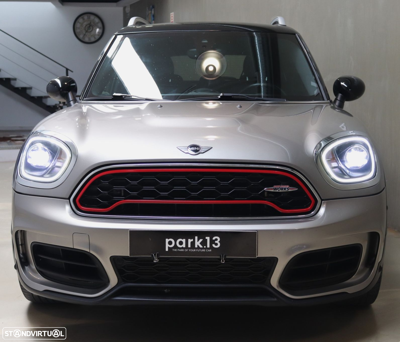 MINI Countryman John Cooper Works ALL4 Auto Desportiva - 7