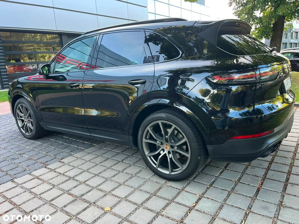Porsche Cayenne Platinum Edition - 8