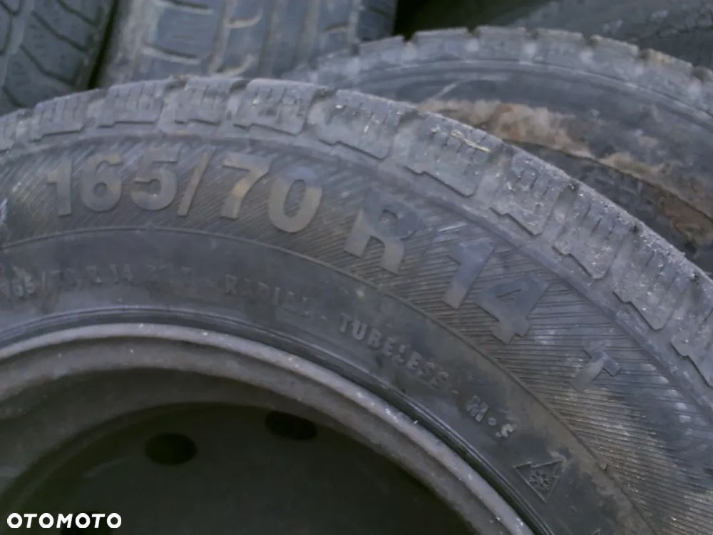 Opony letnie i zimowe Felgi lub gotowe kola 13-16 cali stalowe i aluminiowe opel vw ford renault daewoo Itp... - 23