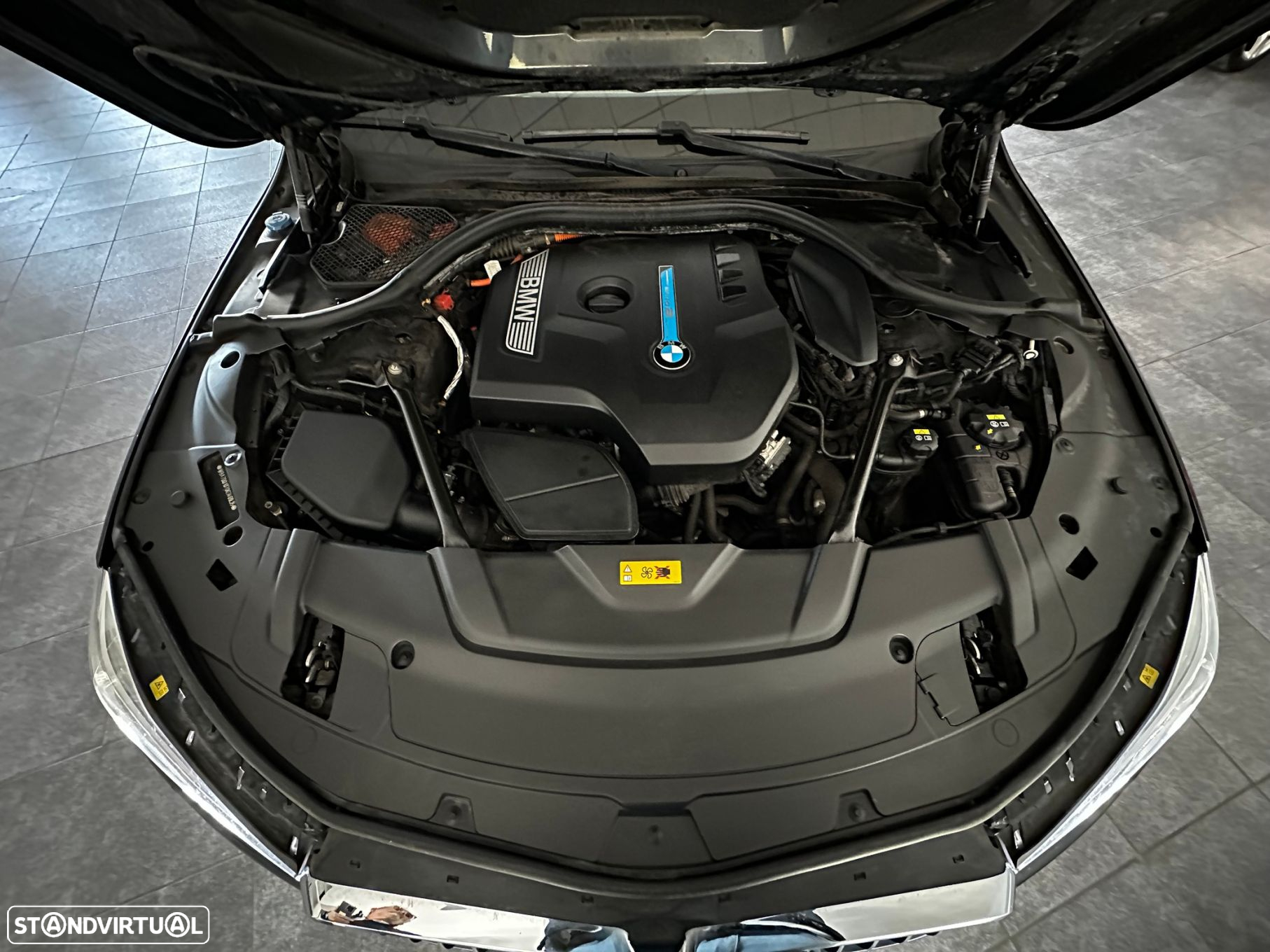 BMW 740 - 37