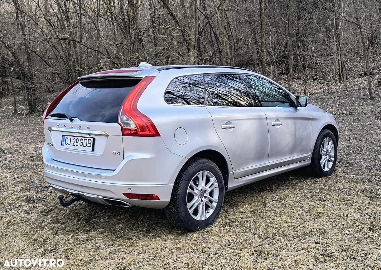 Volvo XC 60 D4 Geartronic Ocean Race - 8