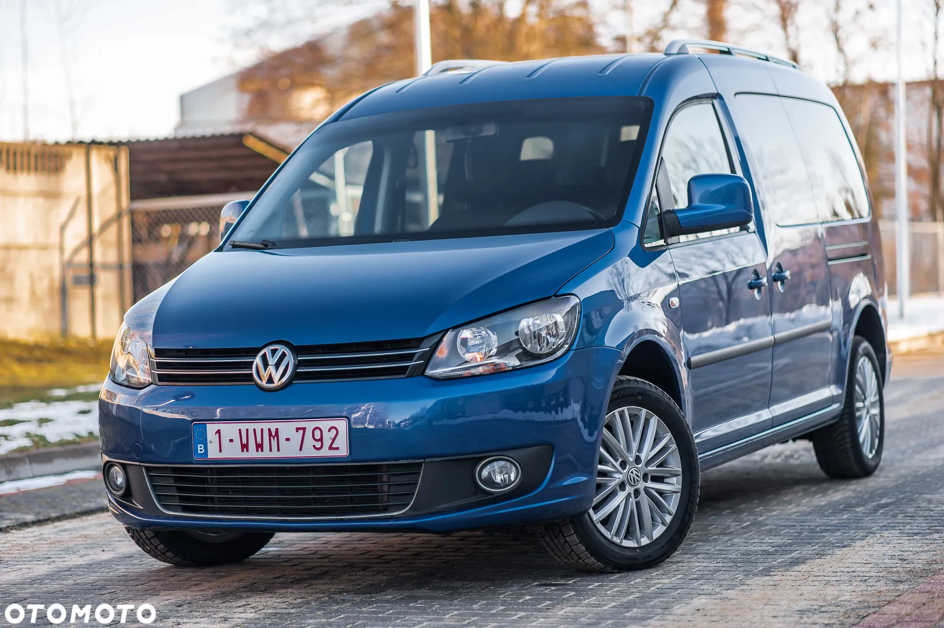 Volkswagen Caddy - 2