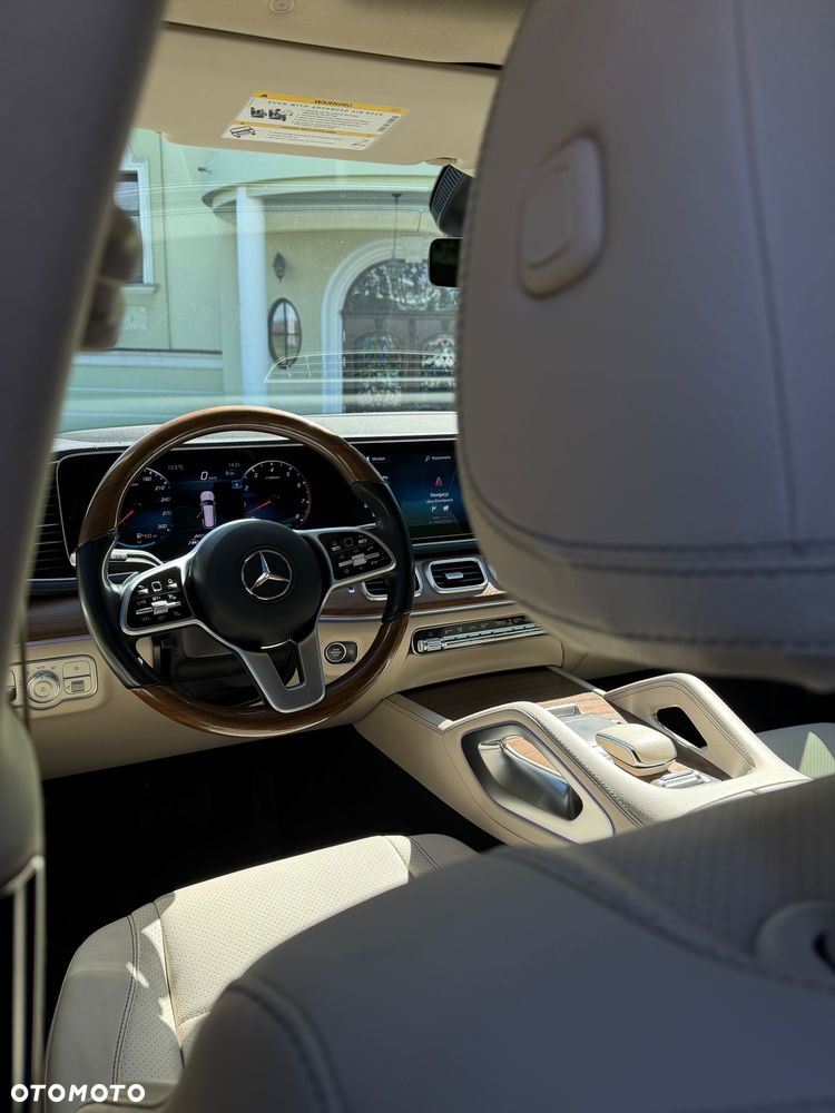 Mercedes-Benz GLS 450 4Matic 9G-TRONIC Exclusive - 9