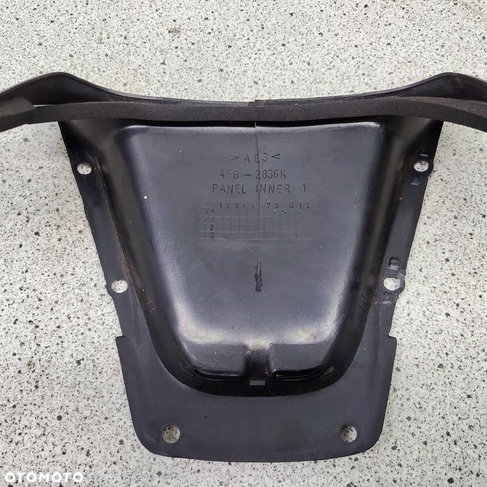 Wypełnienie czachy, osłona czaszy Yamaha XJ 600 XJ600 Diversion - 15