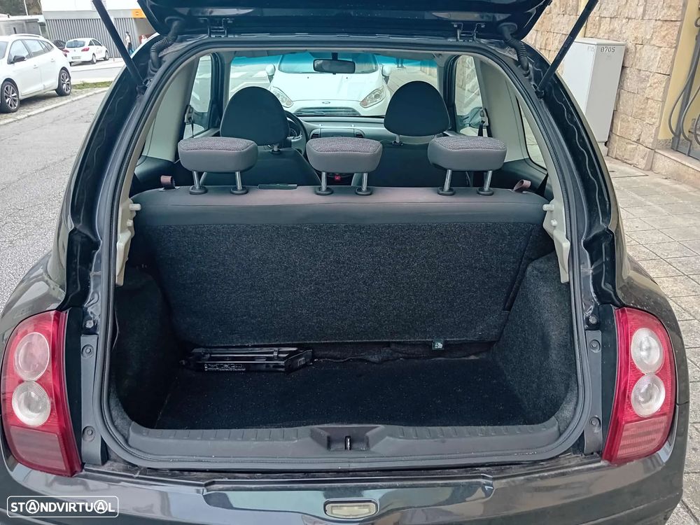 Nissan Micra 1.2 Visia AC - 7