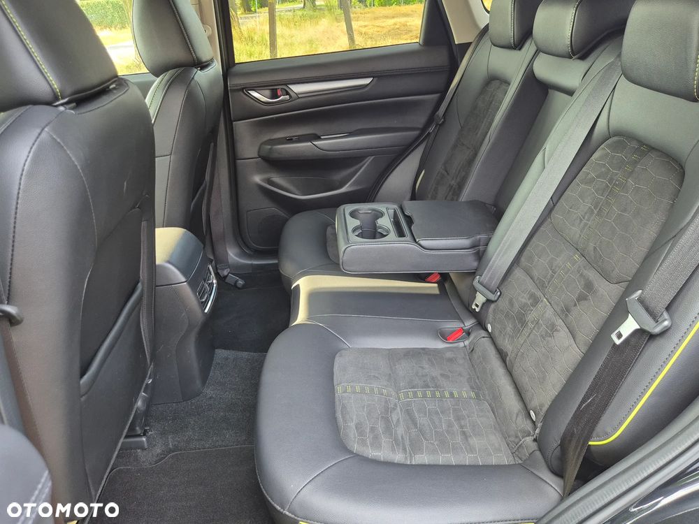 Mazda CX-5 SKYACTIV-G 165 Newground - 20