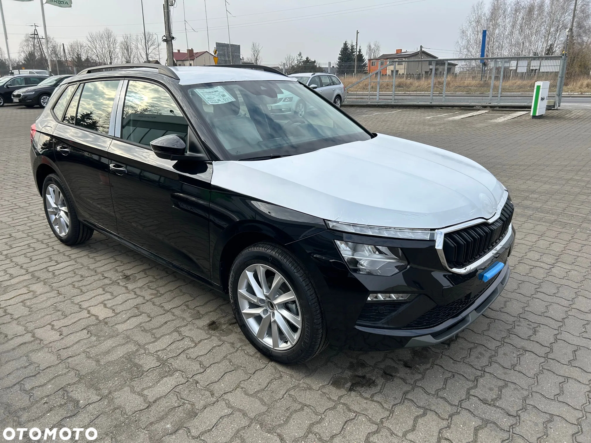 Skoda Kamiq 1.5 TSI Selection - 6