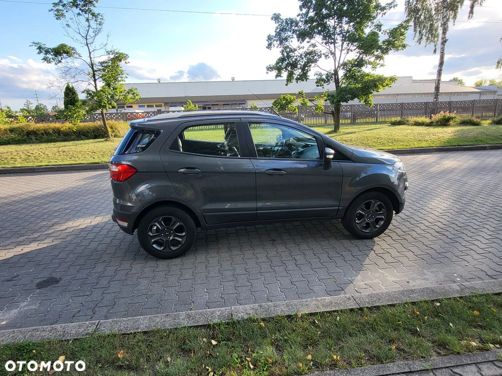 Ford EcoSport 1.5 Ti-VCT - 7