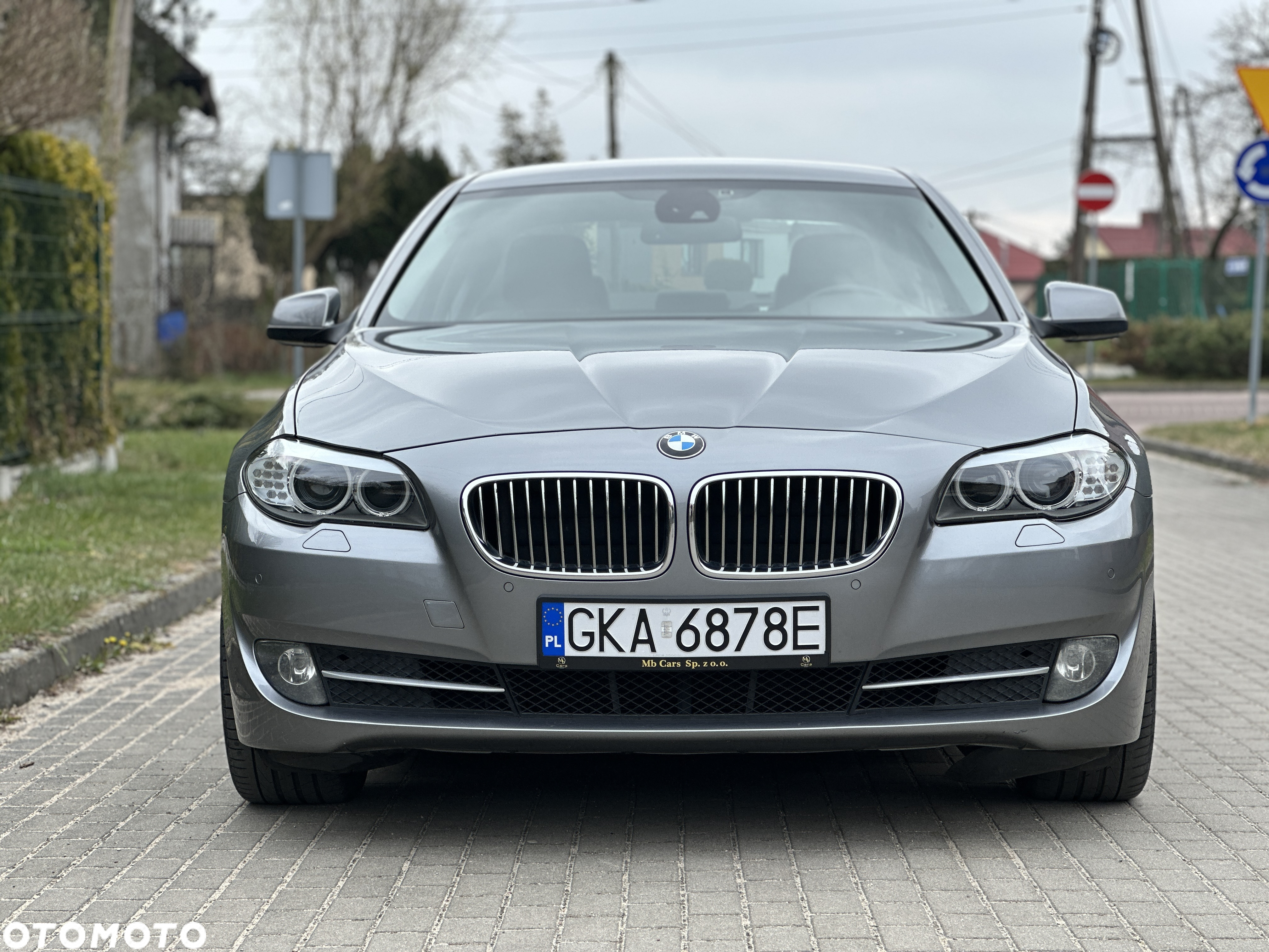 BMW Seria 5 525d xDrive Luxury Line - 4