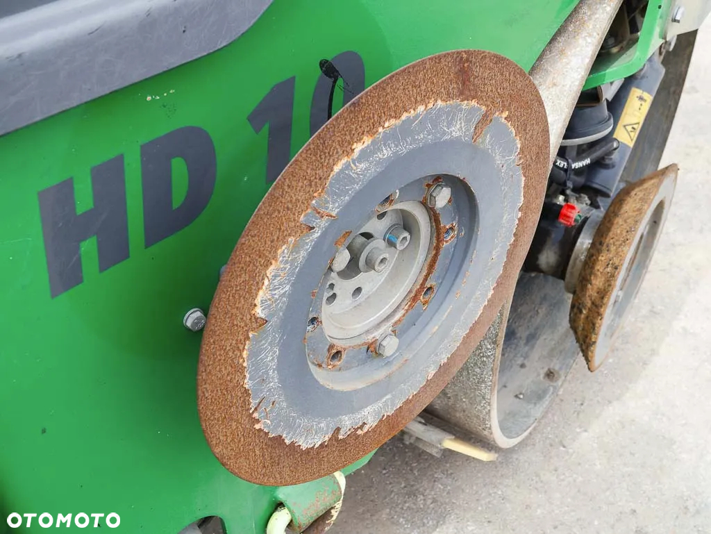 Hamm HD 10 VV - 12