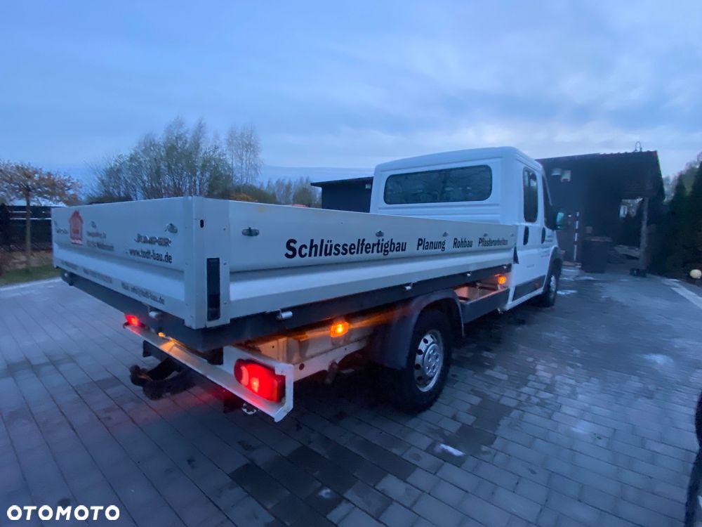 Citroën JUMPER doka 7osob klimatronik Led - 17