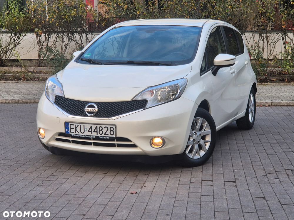 Nissan Note 1.2 acenta+ - 2