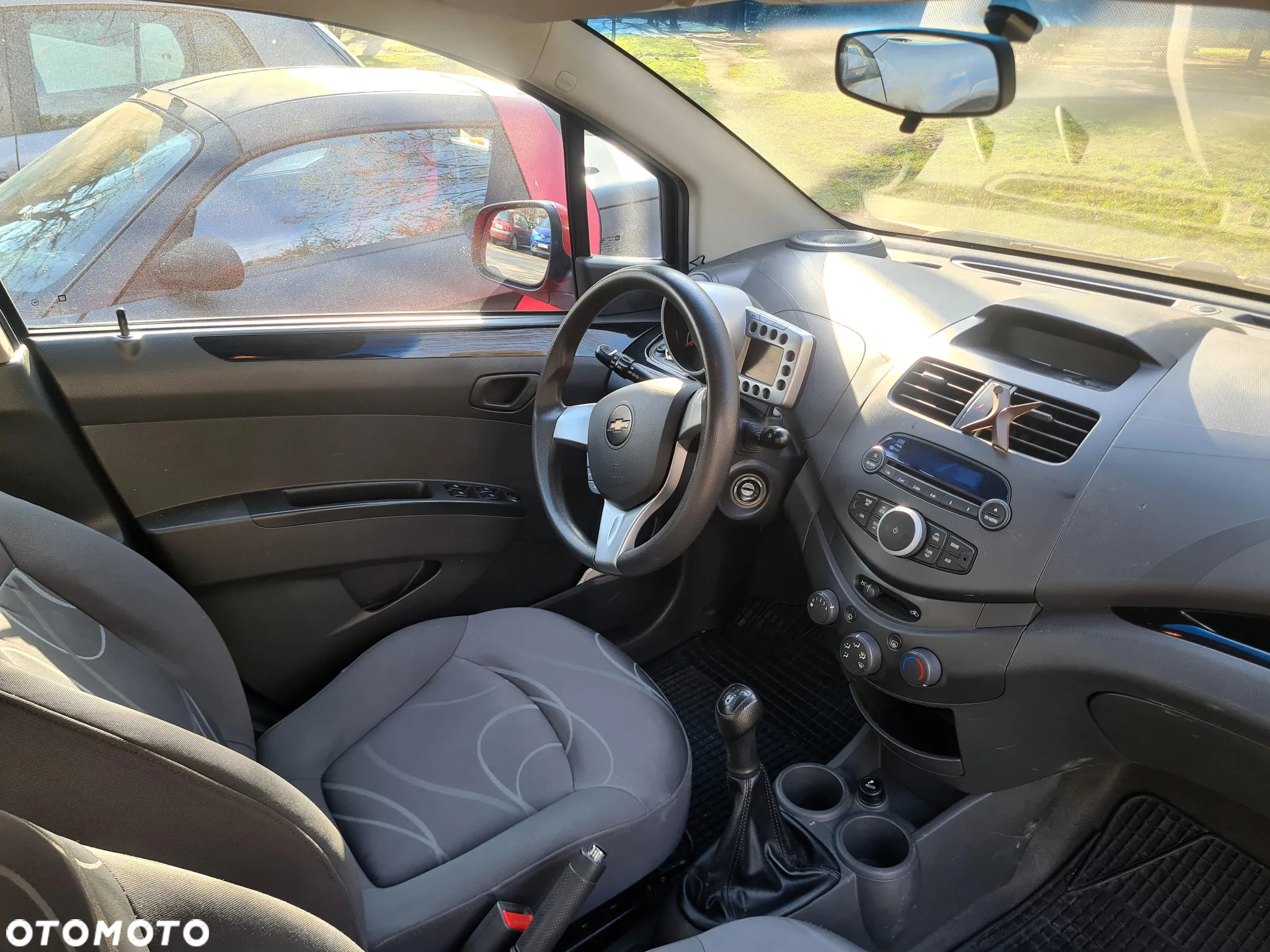 Chevrolet Spark 1.0 LS - 15