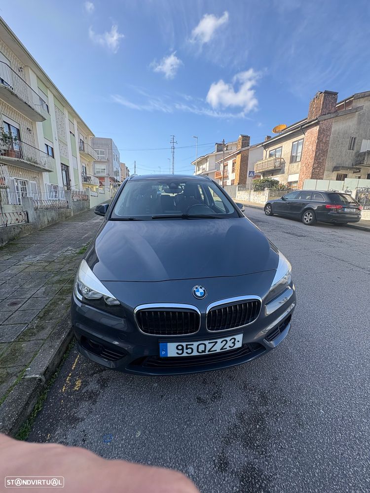 BMW 216 Active Tourer d Line Sport - 3
