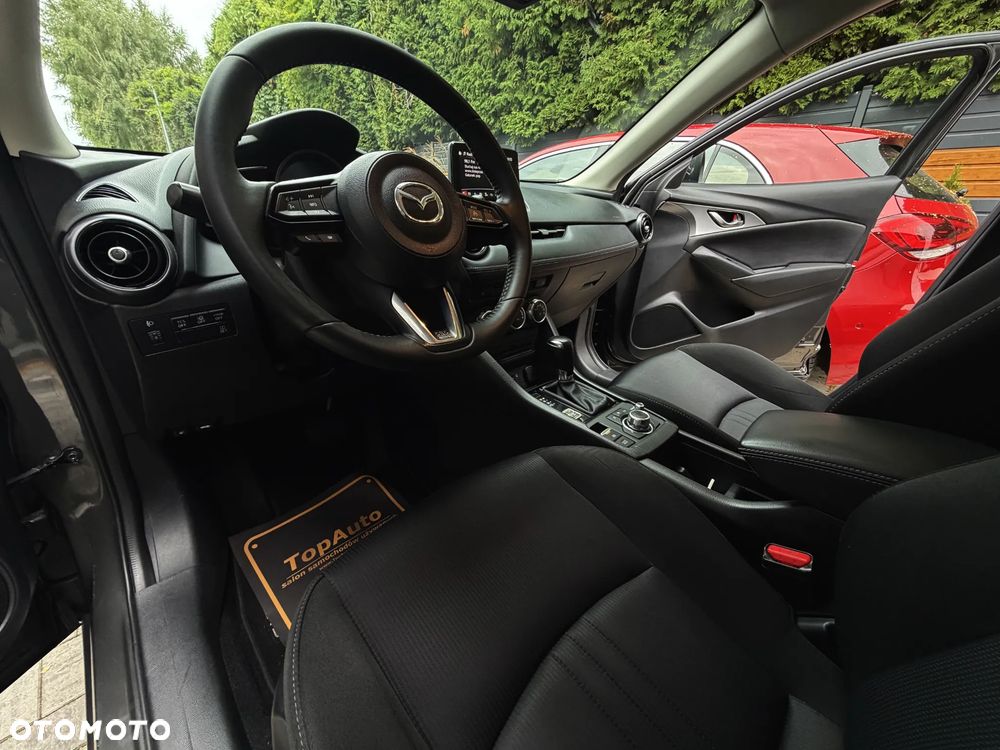 Mazda CX-3 - 22
