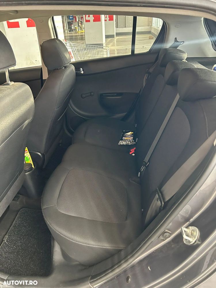 Hyundai i20 1.25 M/T ISG Comfort - 26