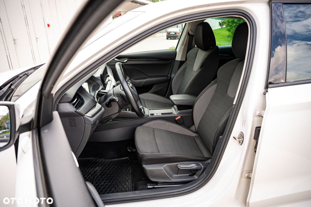 Skoda Octavia 2.0 TDI Style - 7