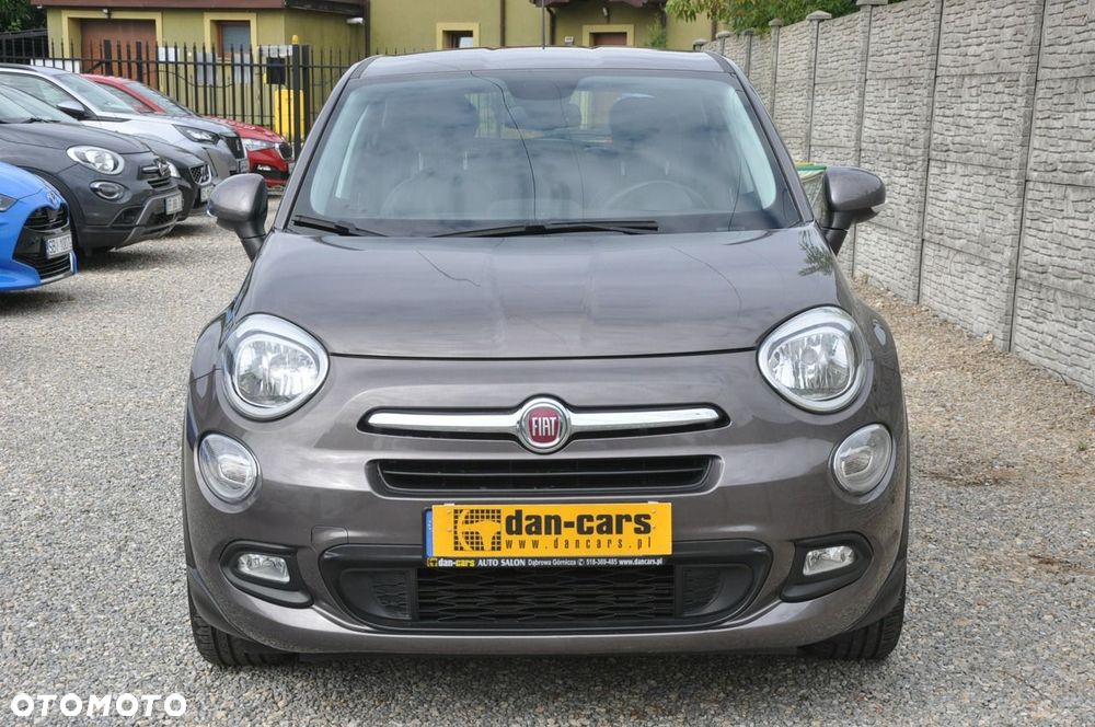 Fiat 500X 1.4 MultiAir DCT 4x2 S&S Pop Star - 8
