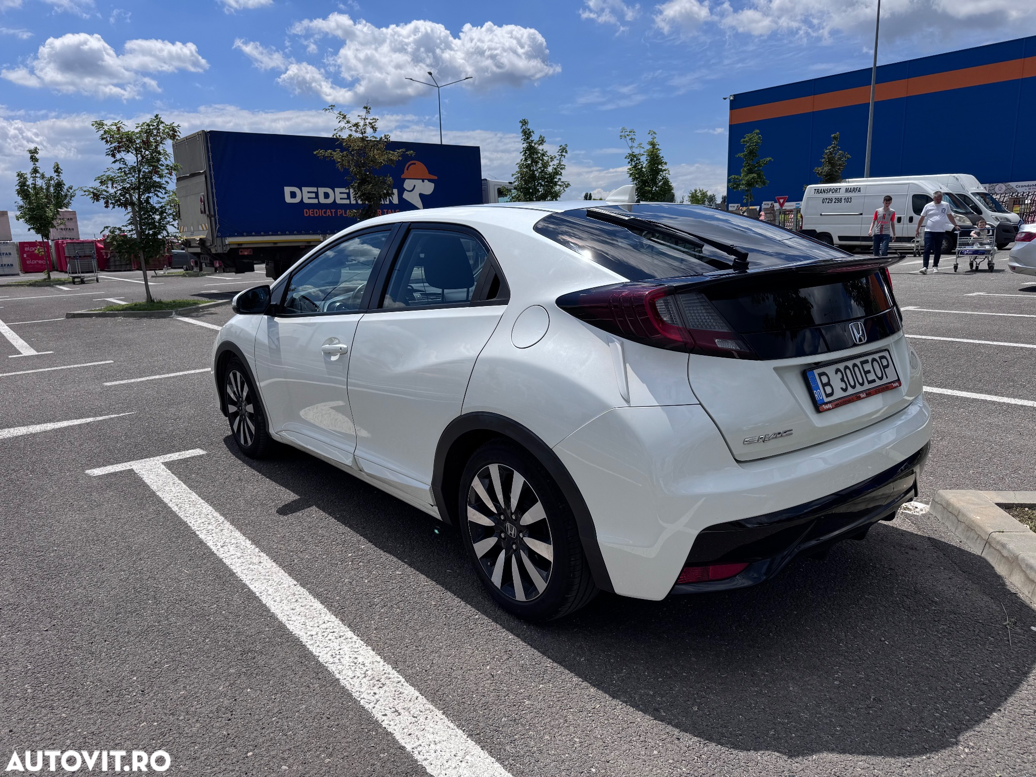 Honda Civic 1.8 ES - 7