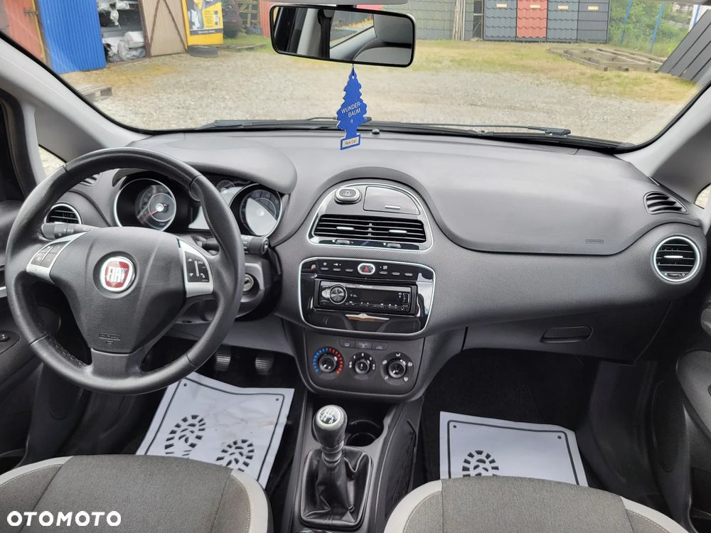 Fiat Punto Evo 1.2 8V More - 22