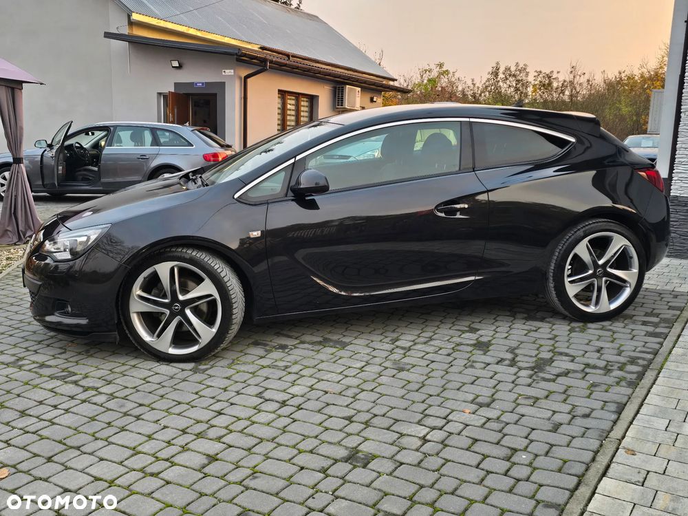 Opel Astra - 4