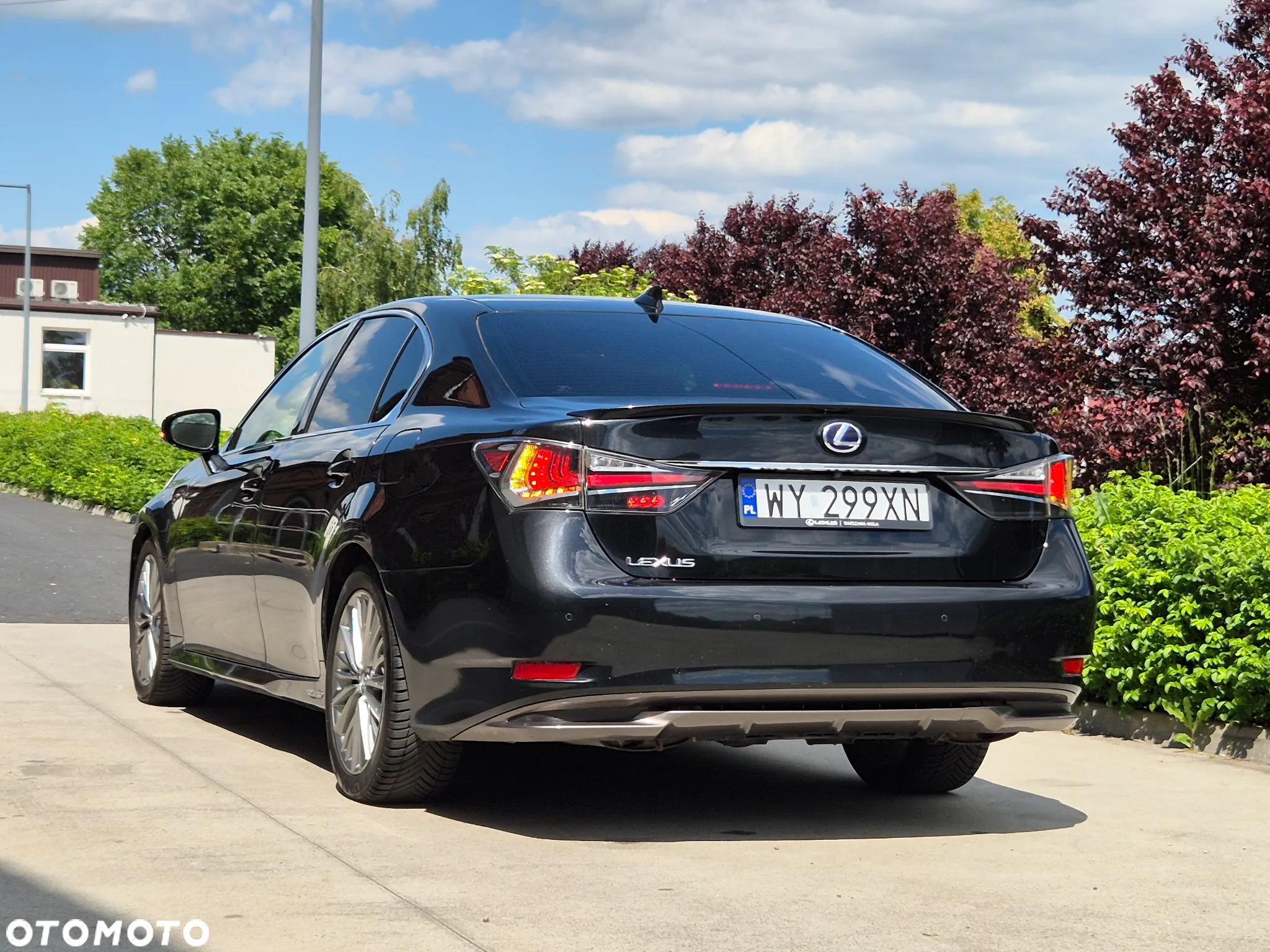 Lexus GS 300h Prestige - 13
