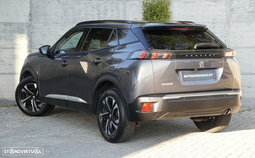 Peugeot 2008 1.2 PureTech Allure Pack - 2