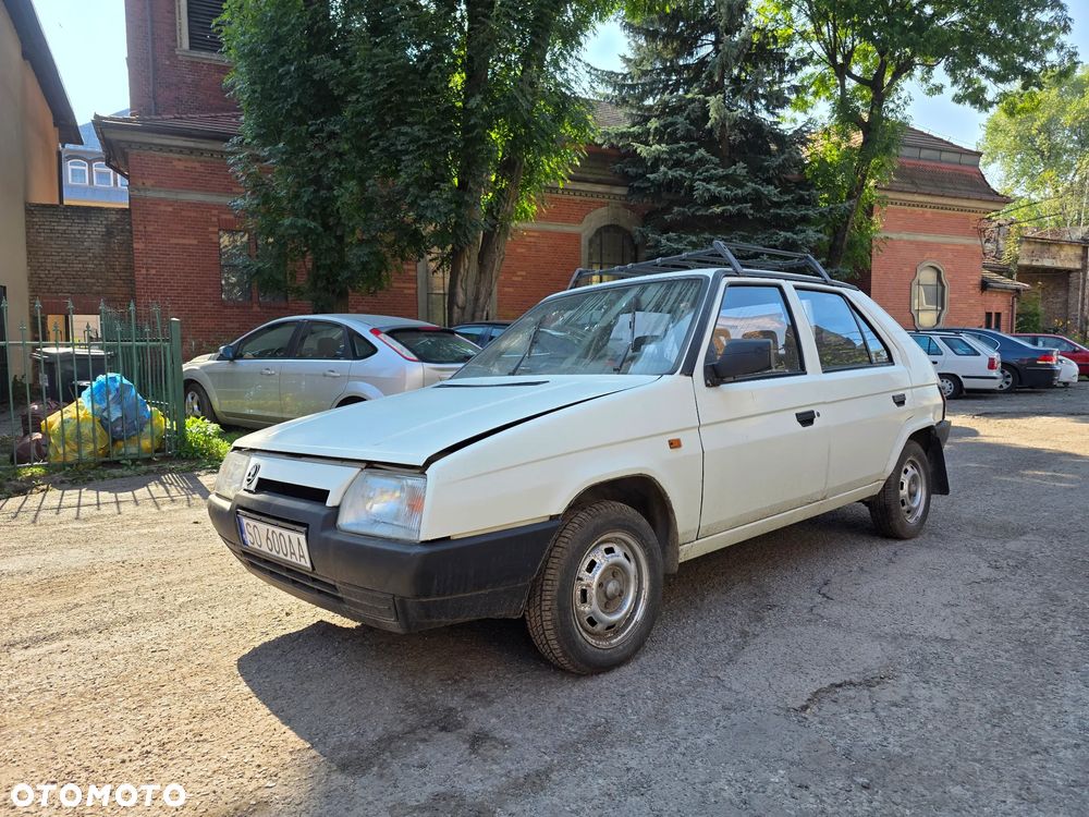 Skoda Favorit 135 L - 1
